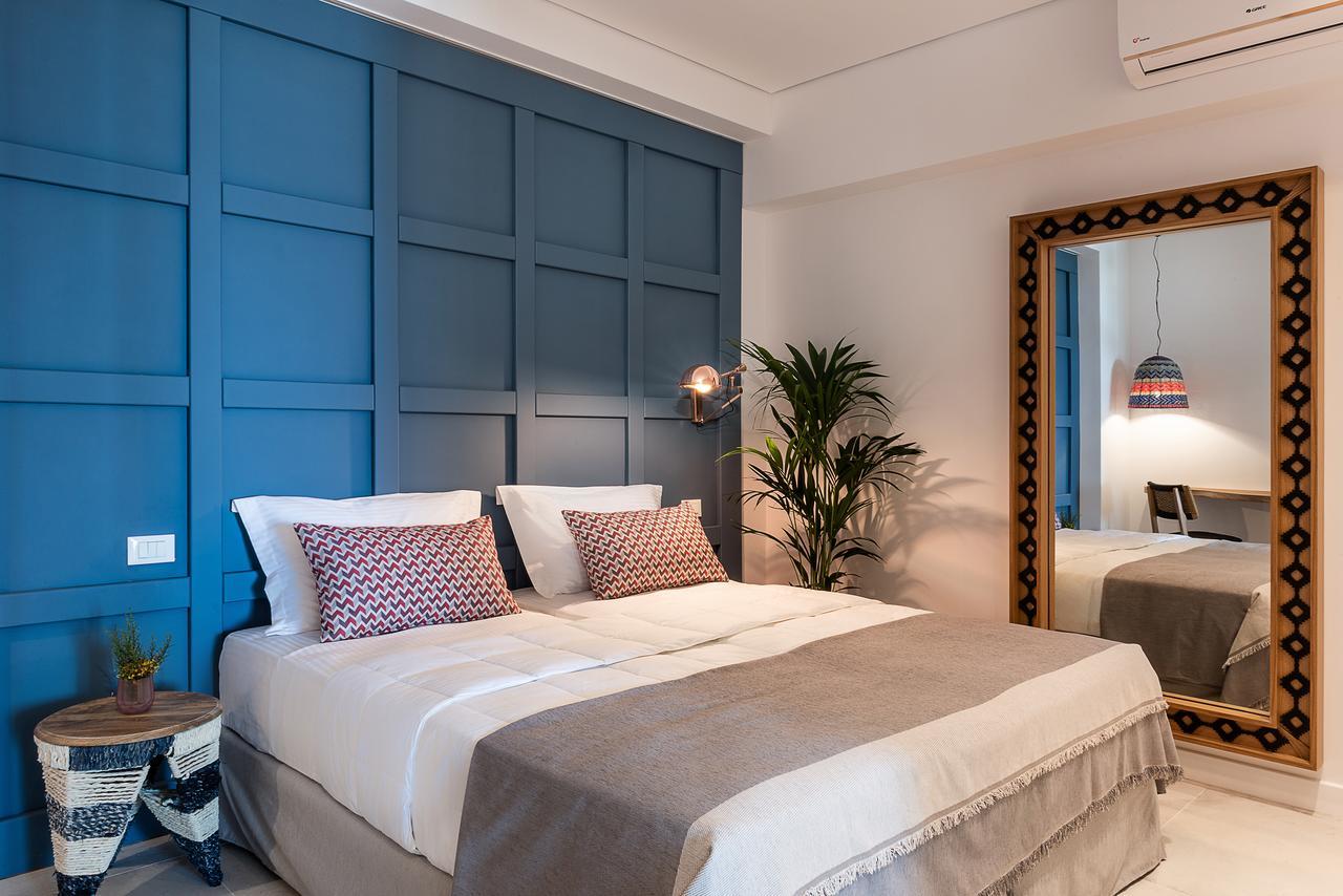 Blue Island Luxury Apartment カト・ダラトソ エクステリア 写真