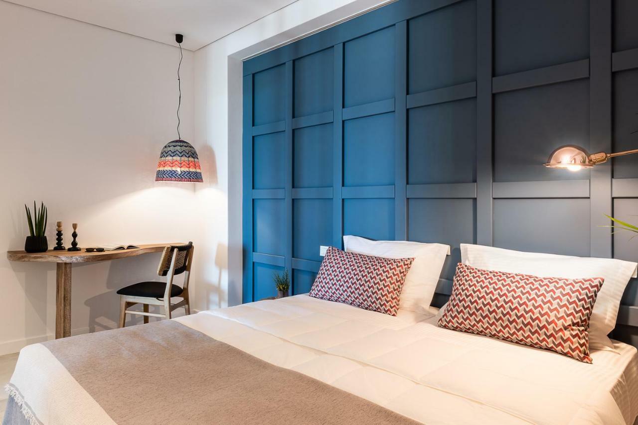Blue Island Luxury Apartment カト・ダラトソ エクステリア 写真