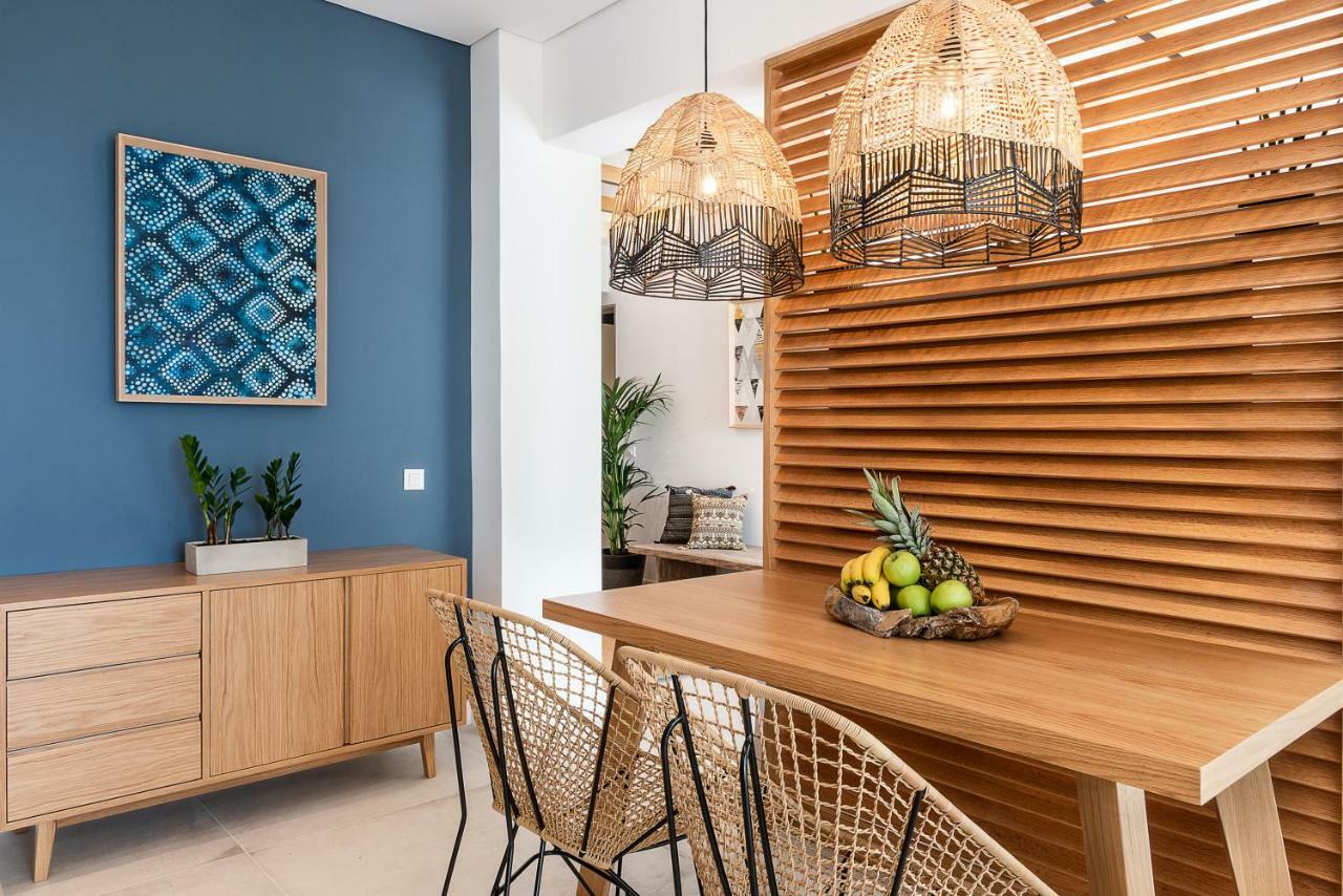 Blue Island Luxury Apartment カト・ダラトソ エクステリア 写真